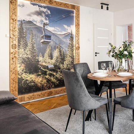 Apartament Krupowki Center Zakopane Exteriör bild