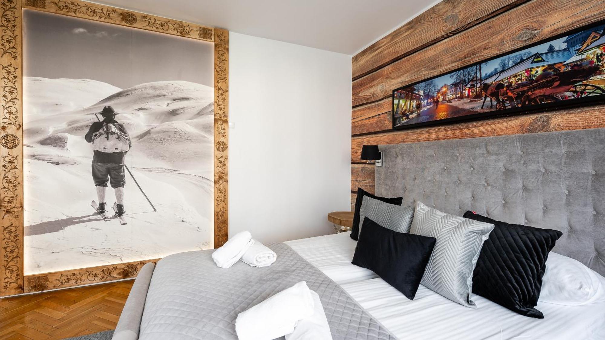 Apartament Krupowki Center Zakopane Exteriör bild