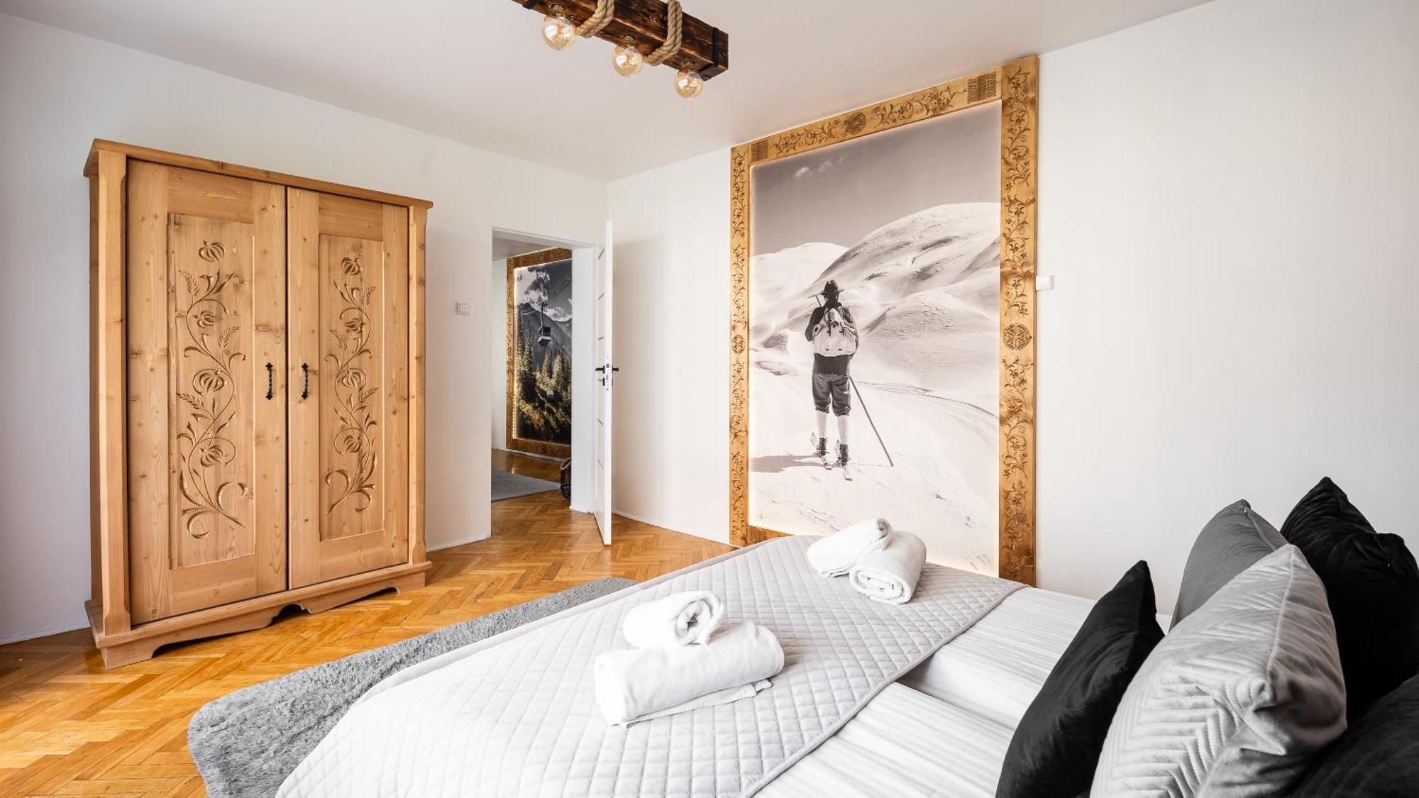 Apartament Krupowki Center Zakopane Exteriör bild